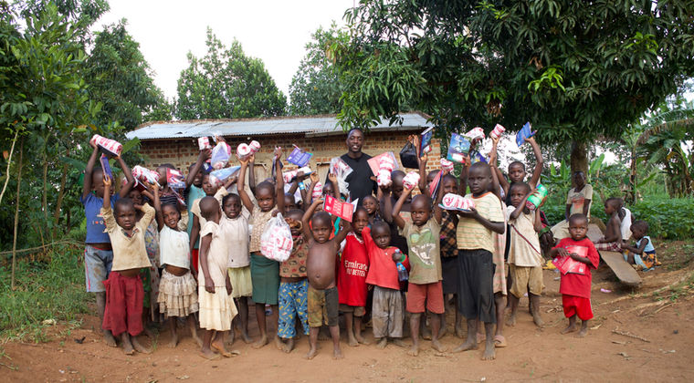 Uganda community care
