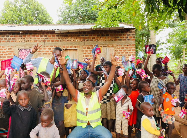 Dogs Love Care Uganda spotlight